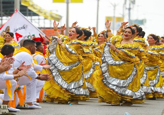 Carnaval cumbia