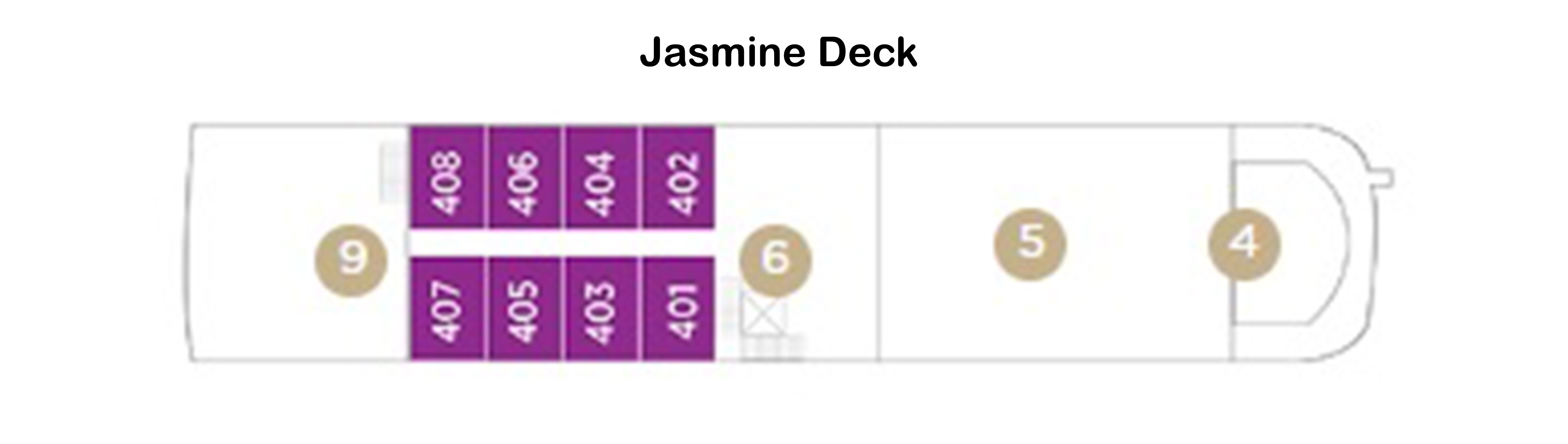 Jasmine Deck