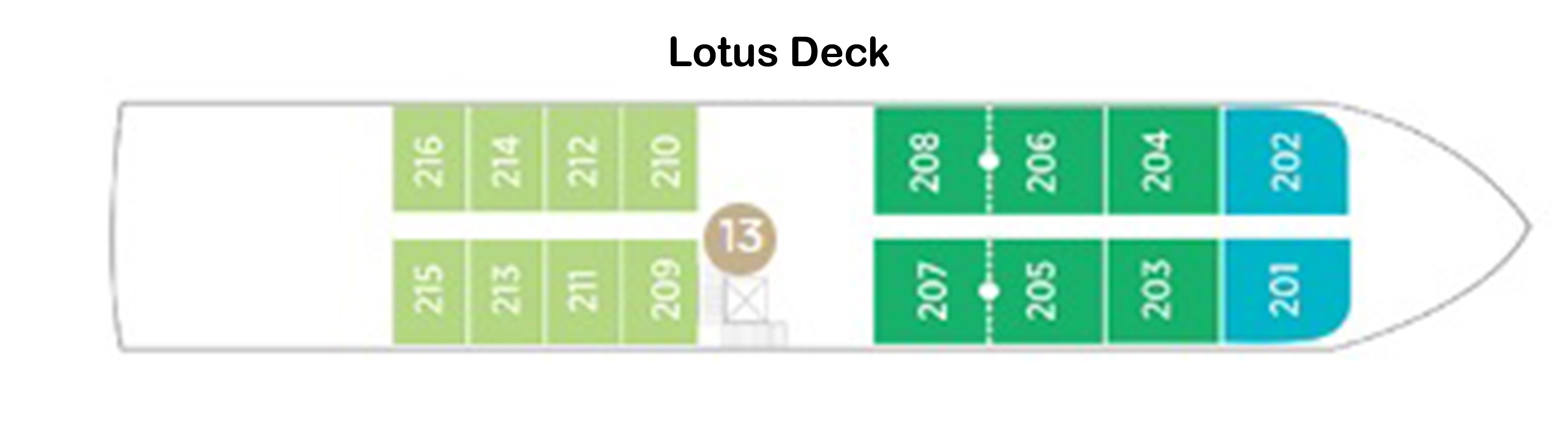 Lotus Deck