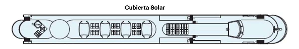 Cubierta Solar