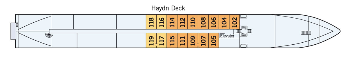 Haydn Deck Amadeus Provence