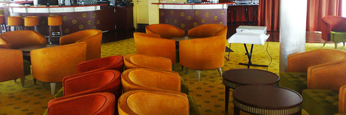 A-Rosa Riva, Lounge Bar