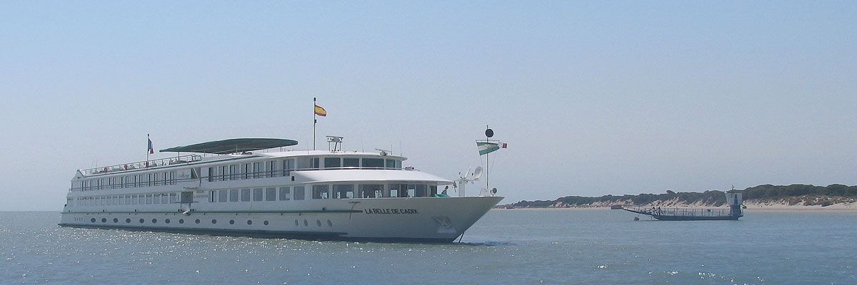 Crucero por el valle del Guadalquivir