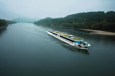  Un crucero fluvial por el río Danubio: ¡Una excelente elección!