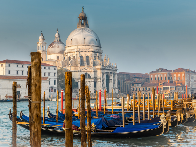 Venecia: la ciudad de los canales