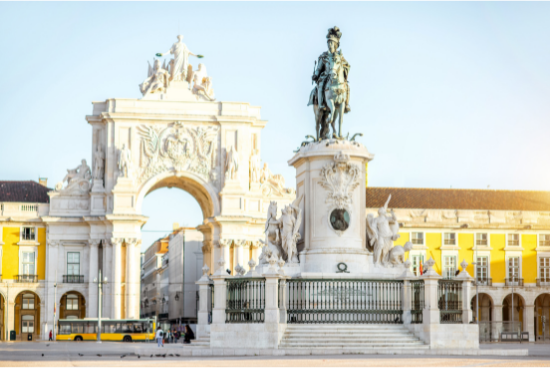 Lisboa , Oporto crucero la magia del Duero