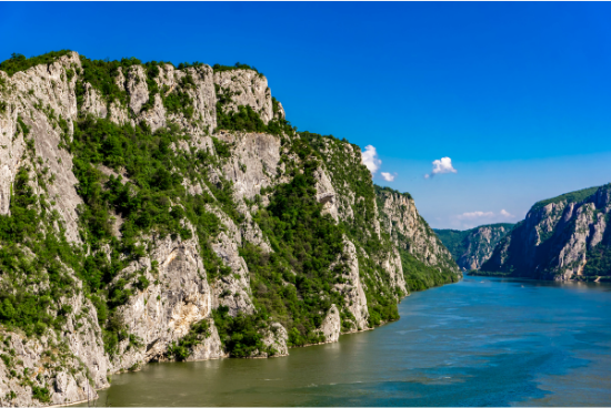 Crucero 1200 millas: Delta del Danubio  a Viena