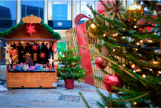 Mercados de Navidad Danubio Budapest a Múnich