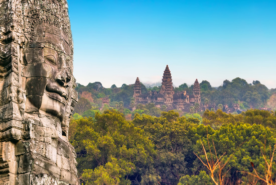 Crucero de los Templos de Angkor al Delta del Mekong 
