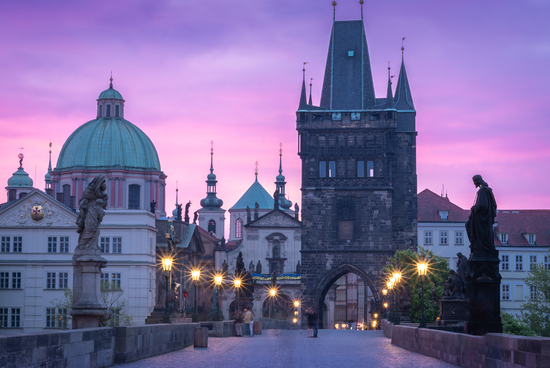 Crucero Danubio Encantador y Praga: De Praga a Budapest