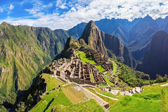 Crucero Amazonas peruano y Machu Picchu