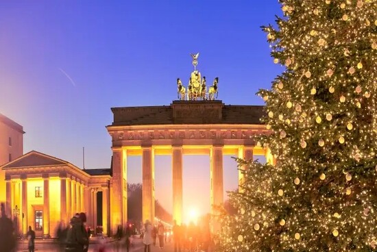 Crucero Encanto navideño en Berlín y Potsdam