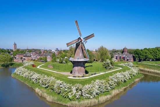 Crucero fluvial Países Bajos
