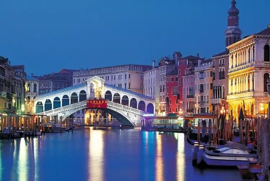 Crucero Navidad en Venecia y su laguna