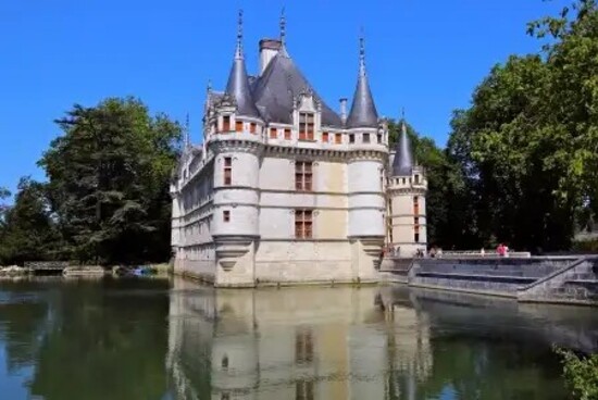 Crucero por los Castillos del Loira