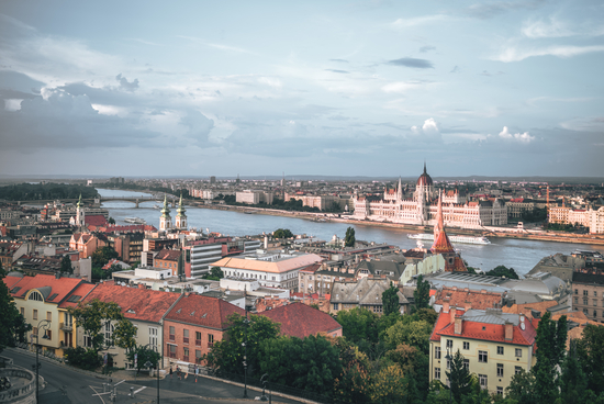 Gran Crucero Capitales del Danubio