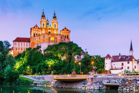 Gran Crucero Capitales del Danubio