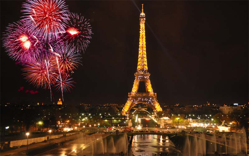 Crucero Año Nuevo en París y Valle del Sena