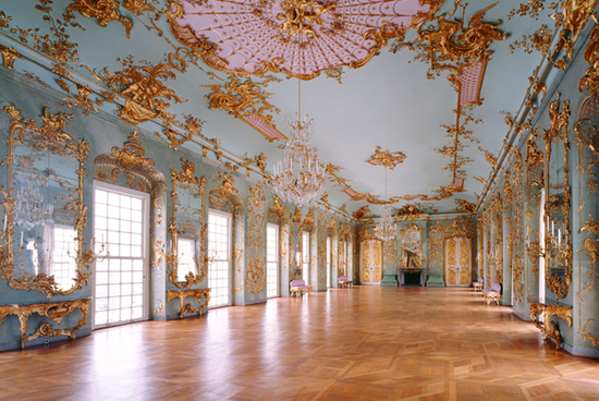 Palacio de Charlottenburgo