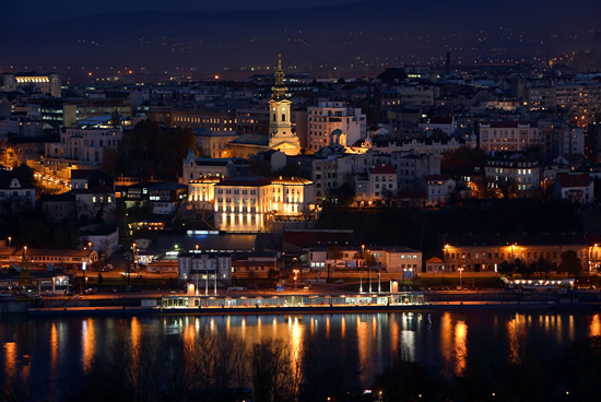 Belgrado, Serbia