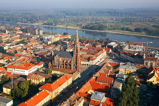 Osijek, Croacia