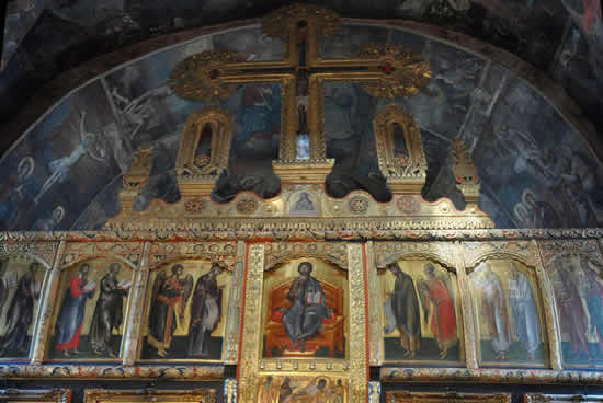 Monasterio Krusedol