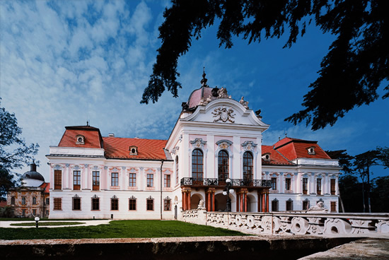 Palacio de Gödöllö, Hungria