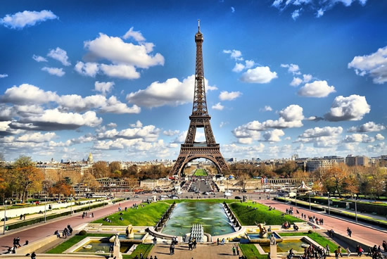 París Tour Eiffel