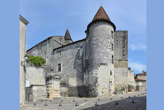 Castillo de Cognac