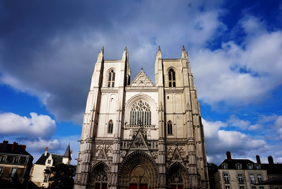 Catedral de San Pedro y San Pablo, Nantes