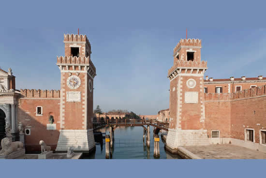Barrio Castello, Venecia