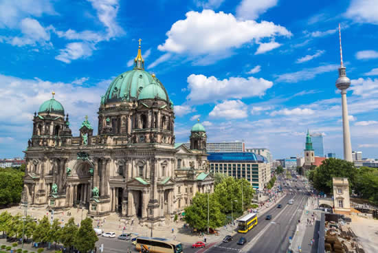 Berlin, Catedral