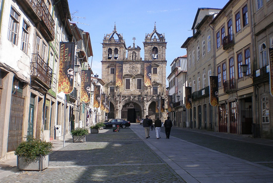 Braga, Catedral