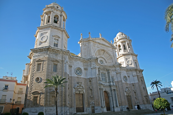 Cádiz, catedral