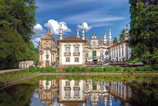 Casa Mateus, Portugal