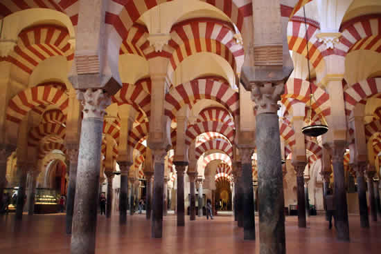 Córdoba, Mezquita
