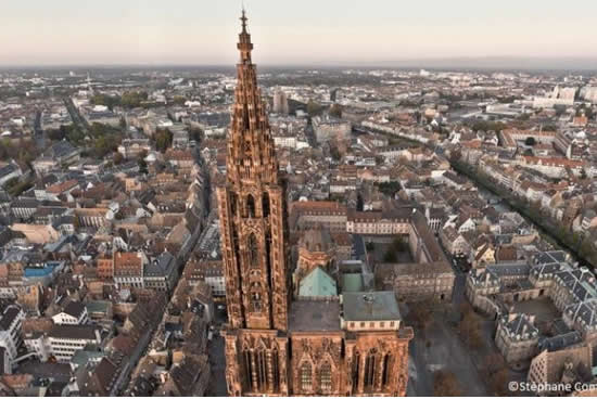 Estrasburgo, Catedral