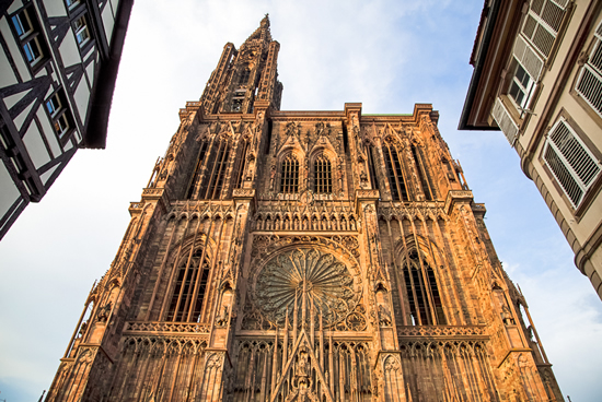 Estrasburgo, catedral