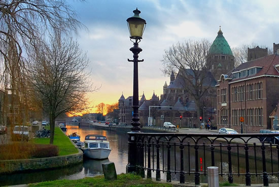 Haarlem, Holanda