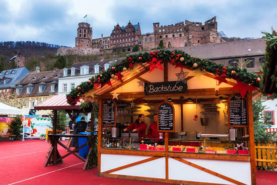 Heidelberg Navidad
