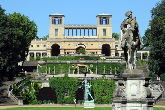 Jardines de Sanssouci