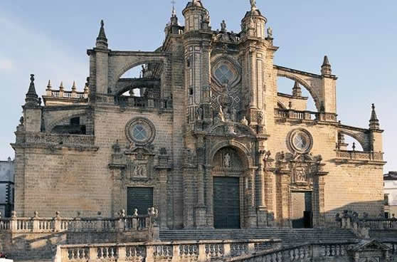 Jerez, Catedral