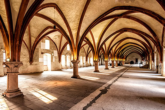 Monasterio de Eberbarch (Alemania)