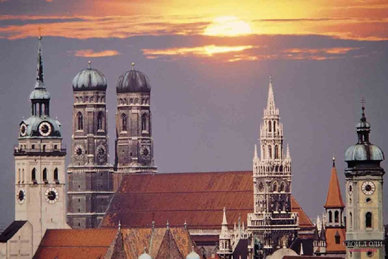 Munich, Catedral