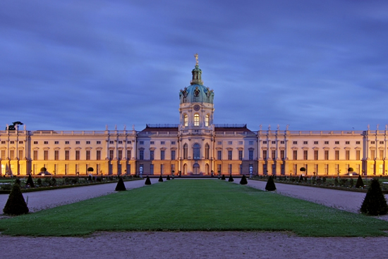 Palacio de Charlottenburgo