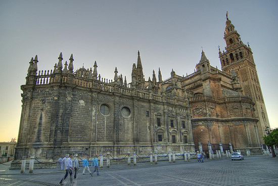 Sevilla, Catedral