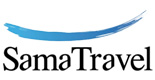 Logo Saman Travel
