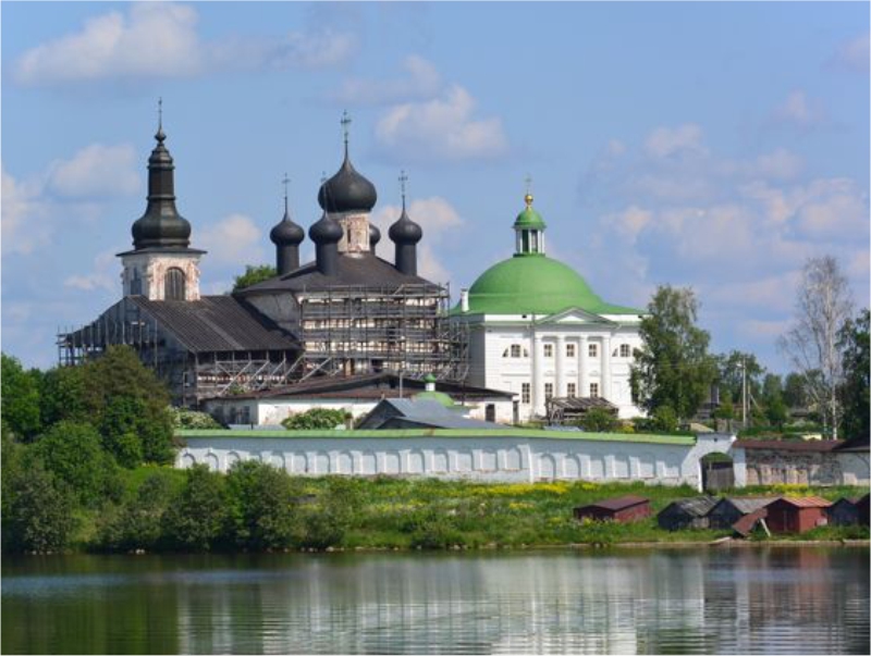 Los 7 lugares que no puedes perderte en un crucero por el río Volga (Rusia)