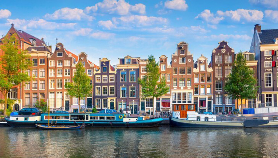 Surcar los Países Bajos a bordo de un crucero fluvial