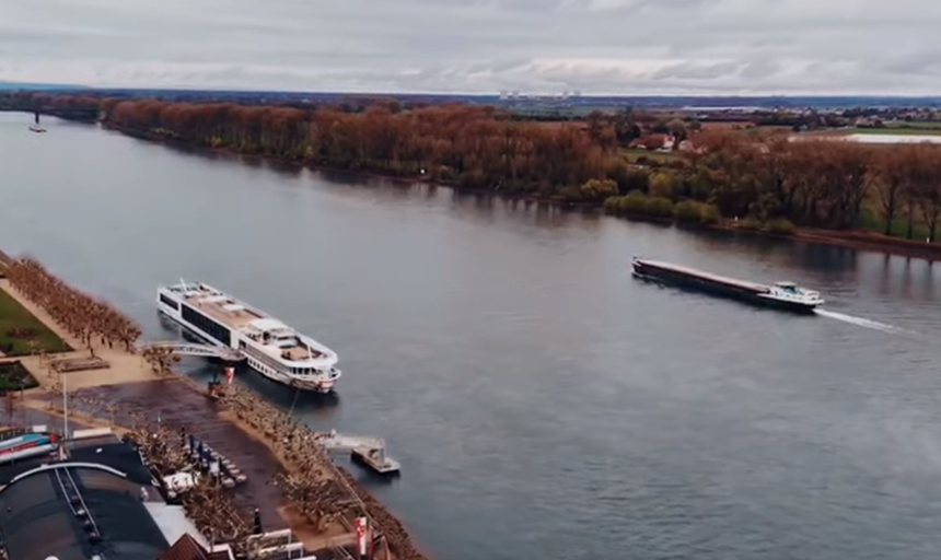 Crucero por el Rin y Danubio (MS Crucebelle 4*+)